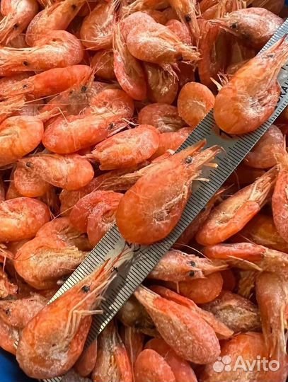Креветка сочная, сладкая
