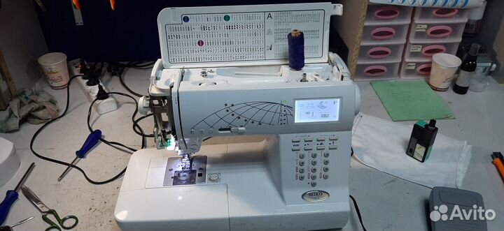 Ремонт швейных машин