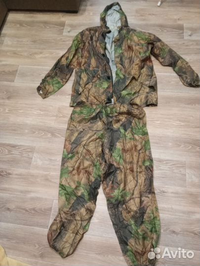 Костюм шторм huntsman