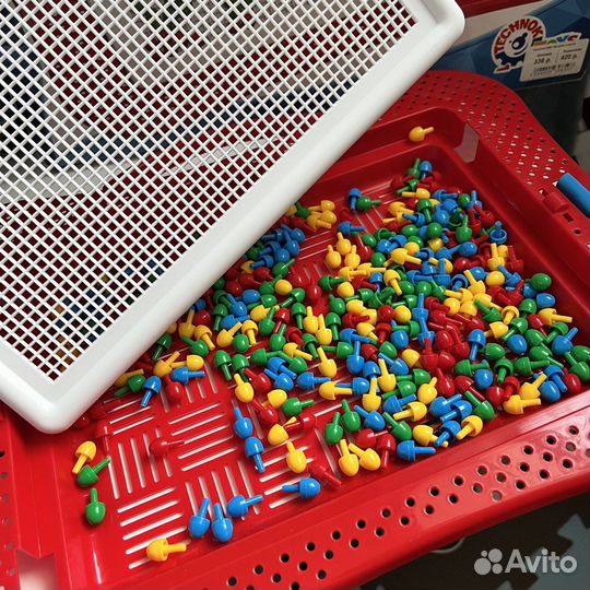 Мозаика настольная игра