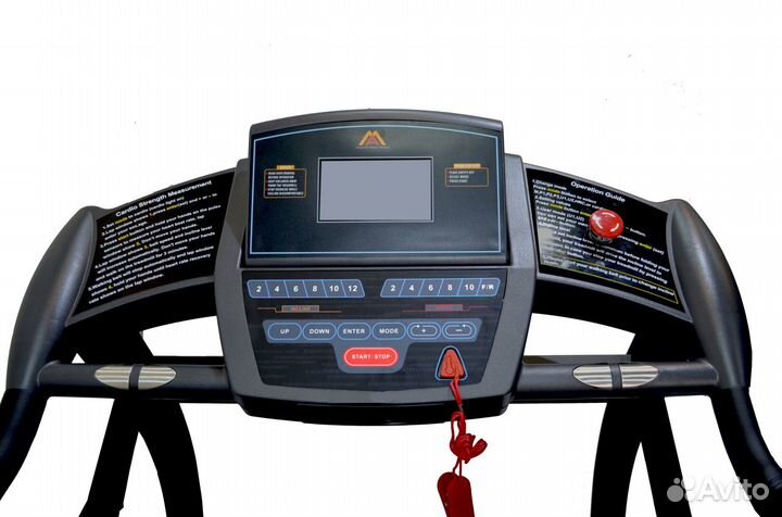 Реабилитационная беговая дорожка American Motion F