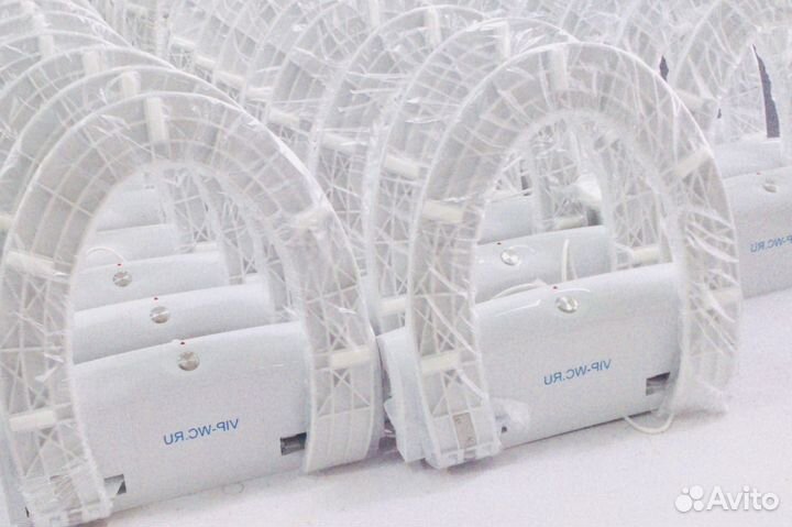 Крышка для сиденье vip-wc wp5.3-1.4 сенсорная авто