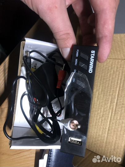 Спутниковый ресивер