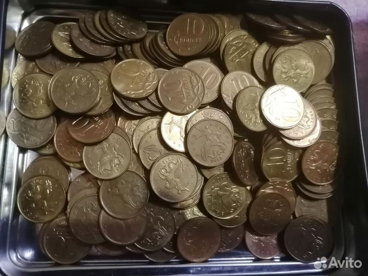 Монеты и банкноты