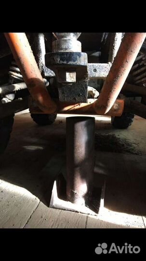 Лифт комплект cf moto x8