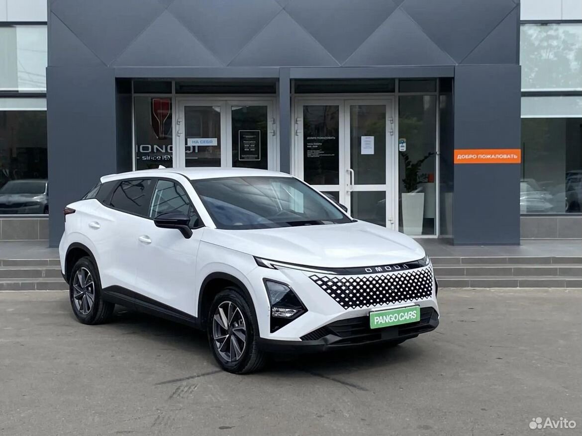 OMODA C5 1.5 CVT, 2024, 16 169 км