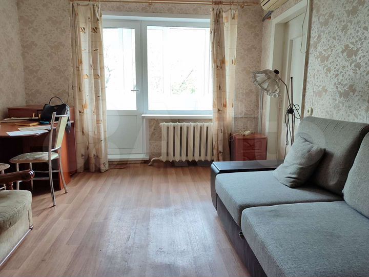 2-к. квартира, 37,1 м², 5/5 эт.