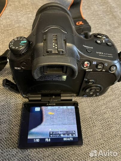 Sony SLT a65