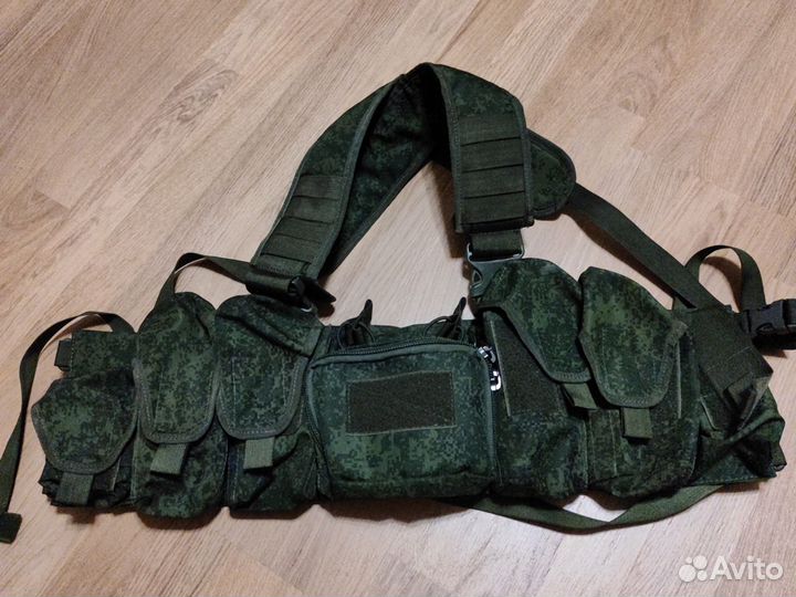 Разгрузочный жилет нагрудный