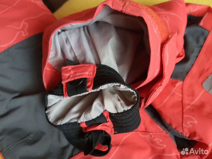 Комбинезон дидрик (didriksons )