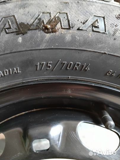 Eurotec ML100 40/70 R14