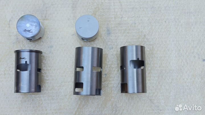 Поршневые комплекты Honda/Tohatsu/Suzuki/Yamaha/Me