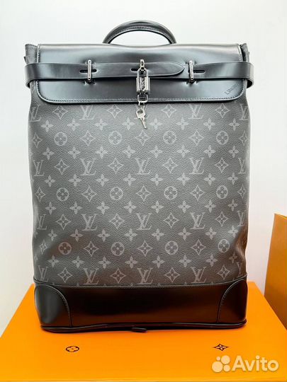 Рюкзак мужской Louis Vuitton новая коллекция