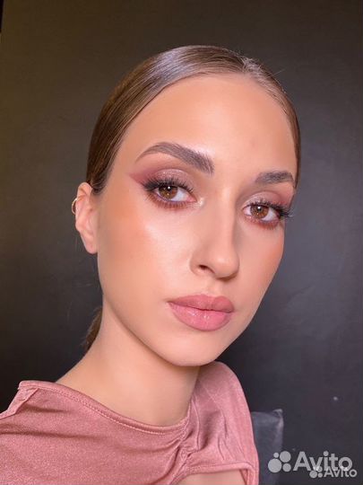 Макияж и причёска на любой случай. Афрокудри