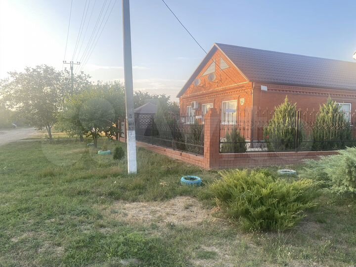 Дом 105 м² на участке 35 сот.