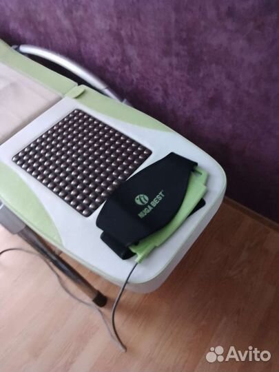 Массажор термо терапевтический NM-5000 Нуга бест