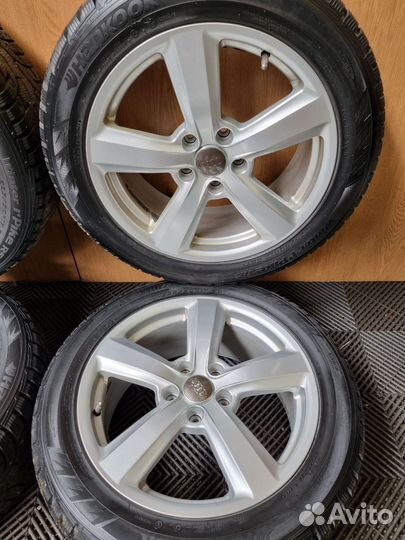Колеса в сборе Audi 225/50R17