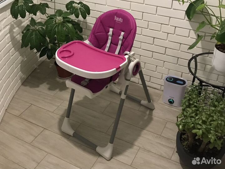 Стул детский со столиком