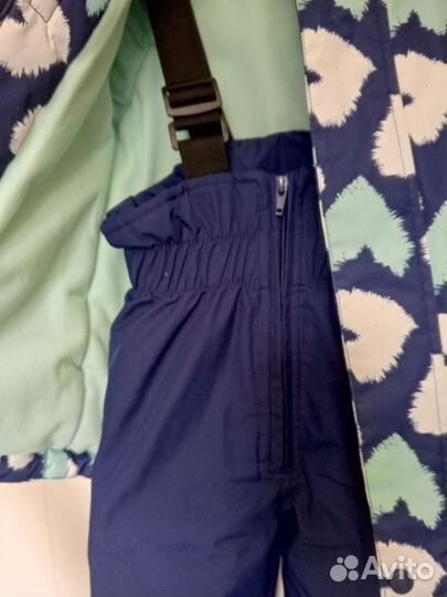 Костюм на девочку 104 размер