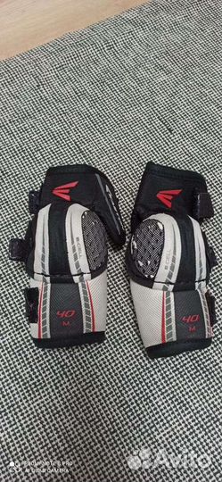 Налокотники хоккейные Jr m easton