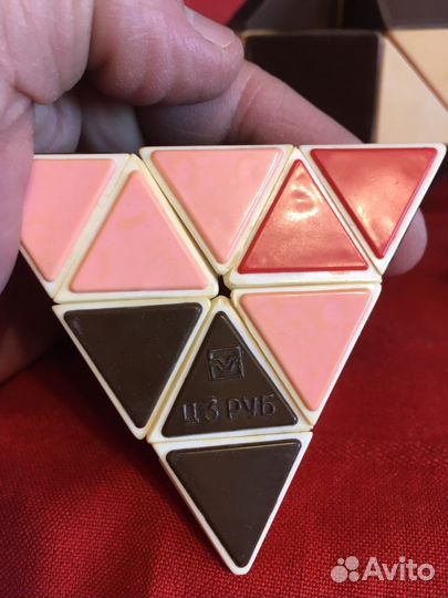 Игры головоломки СССР