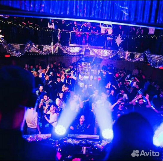 Аренда светового оборудования