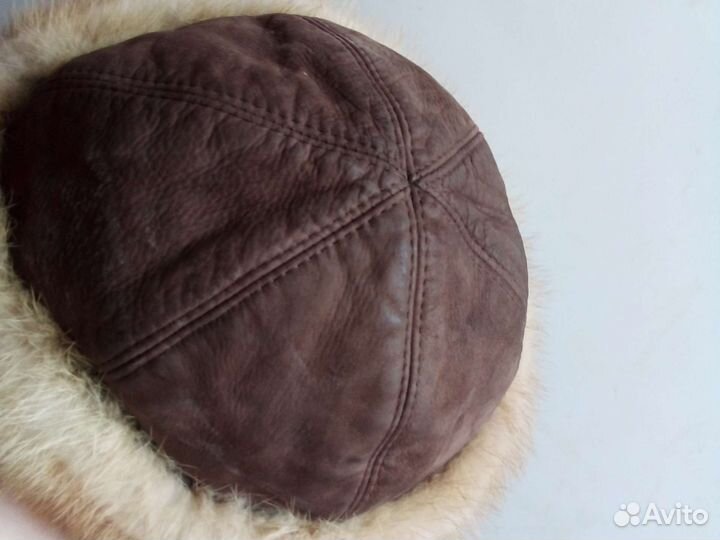 Женская шапка 54 размера