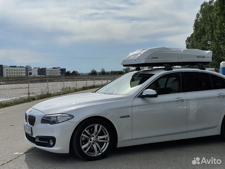 Багажный бокс cybort Inception 480 206*80*40 см