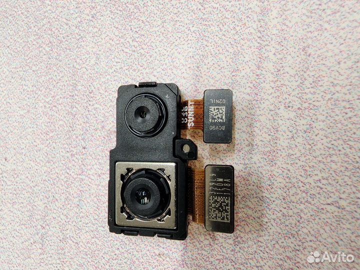 Honor 8X разбор