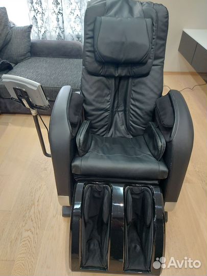 Массажное кресло бу