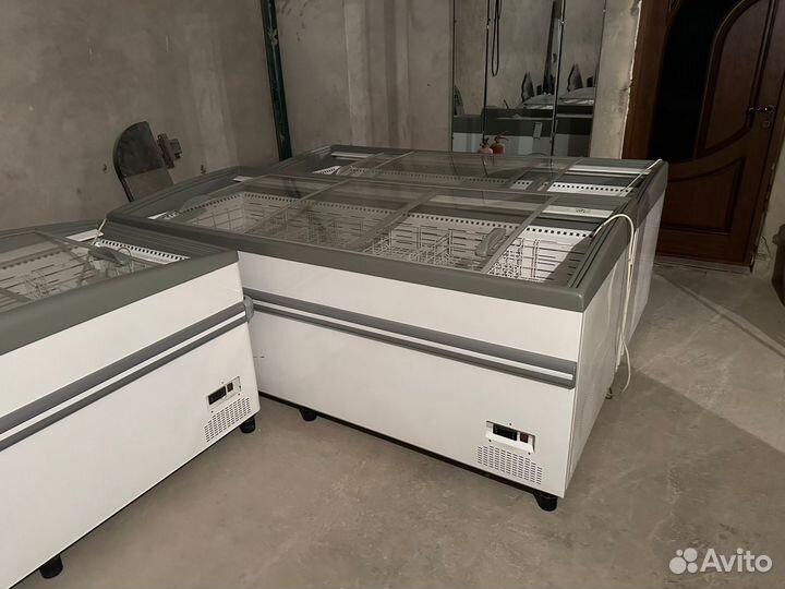 Морозилки - ларь