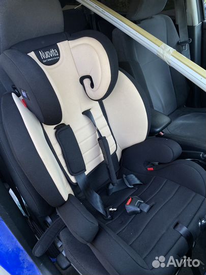 Новое Детское автокресло Nuovita Maczione