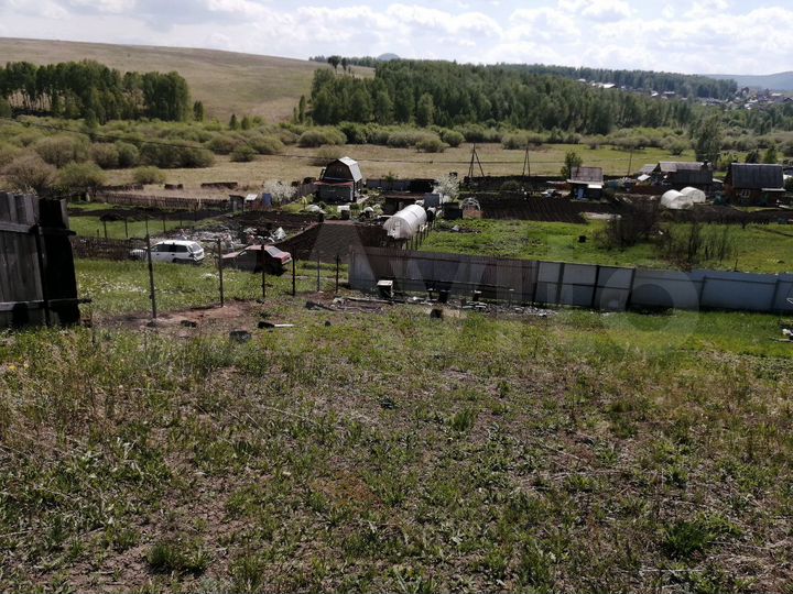 Участок 9 сот. (СНТ, ДНП)