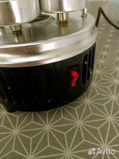 Электро шашлычница бу