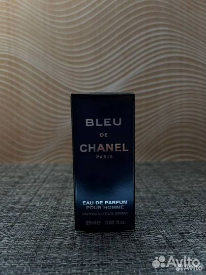 Parfum Bleu DE Chanel