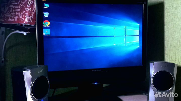 Монитор для компьютера