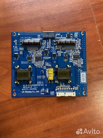 6917l-0095c от Lg 42lm340t