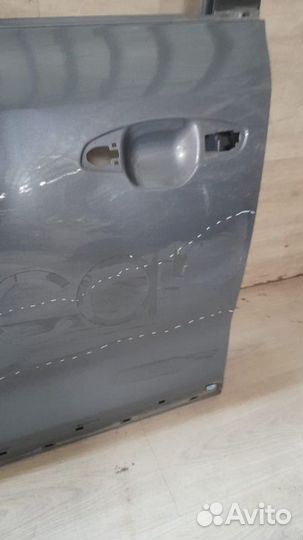 Дверь передняя левая Kia Rio 4 X-Line С 2017 Года
