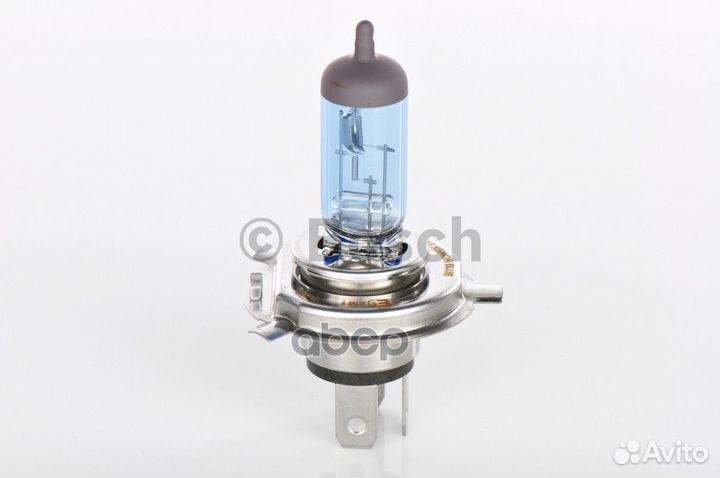 Лампа H4 60/55W P43t Xenon Blue 1 987 302 045 B