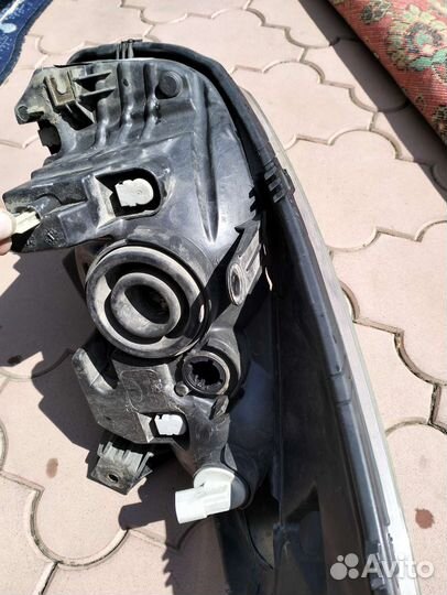 Фара на Рено степвей1