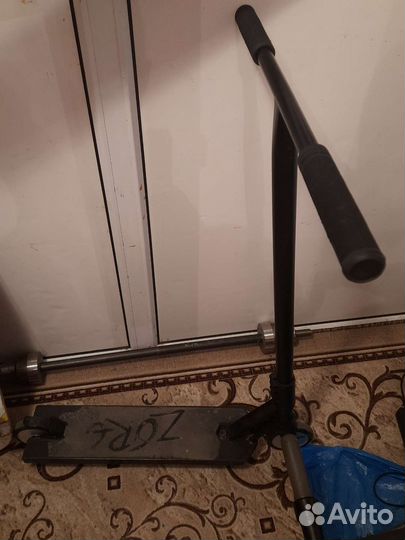 Трюковой самокат