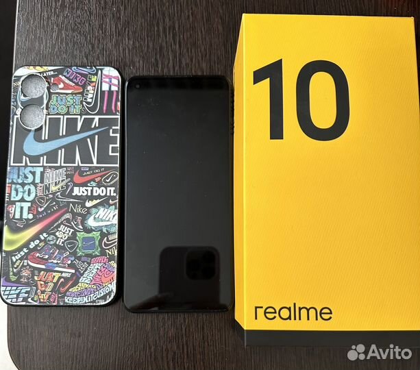 realme 10, 4/128 ГБ