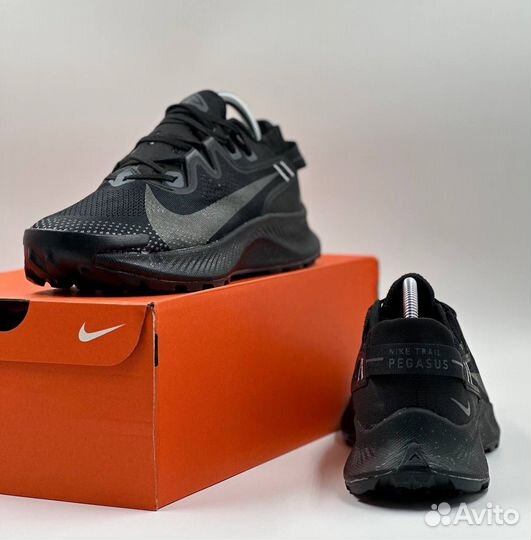 Кроссовки Nike Pegasus Trail 2 Black