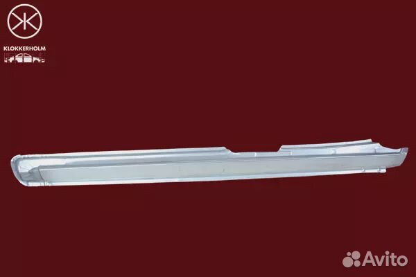Порог кузова Прав mazda: capella 626 1988-1991 4дв