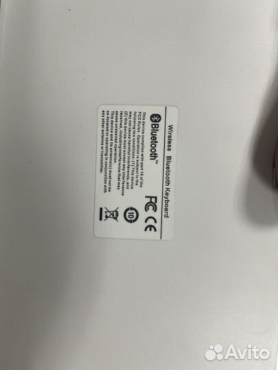 Клавиатура безпроводная jetaccess