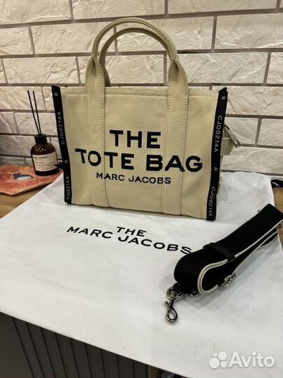 Сумка marc jacobs tote bag
