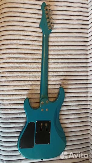 Электро гитара
