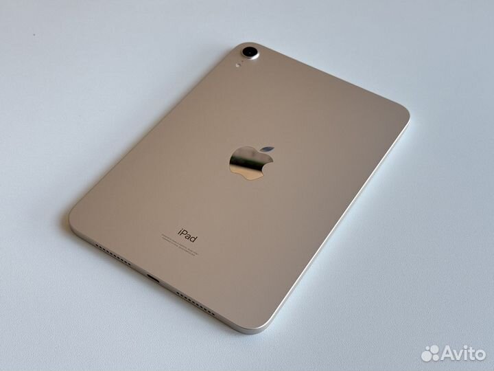 iPad Mini 6 64gb starlight