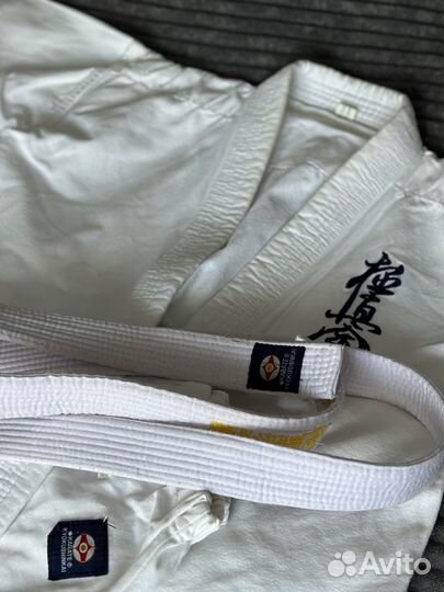 Форма для карате