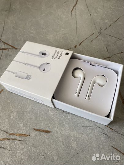 Наушники earpods